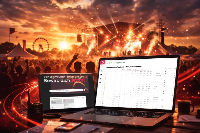 Digitales Recruiting und Personalmanagement transformieren HR-Prozesse durch den Einsatz von Software, KI und sozialen Medien.