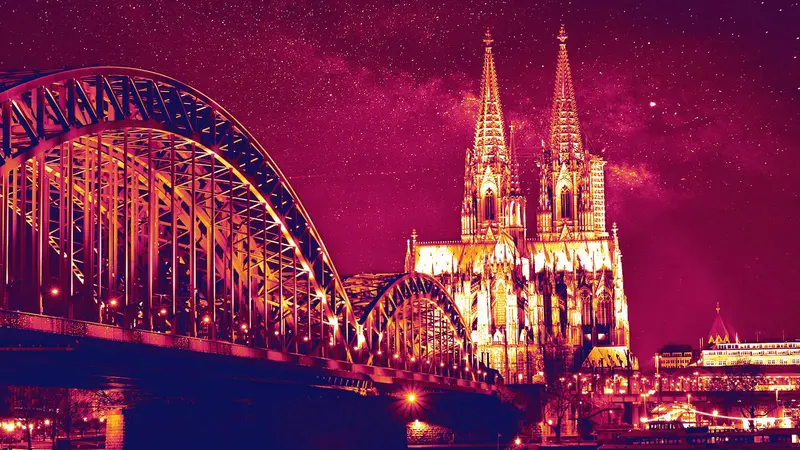 Wir sind auf der Dmexco 2019!