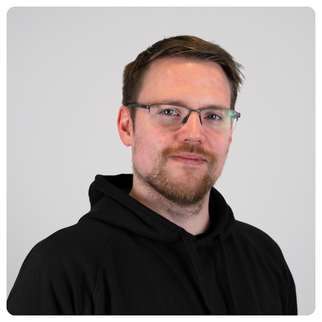 Dr. Kevin Lamkiewicz - Teamleitung Data Science